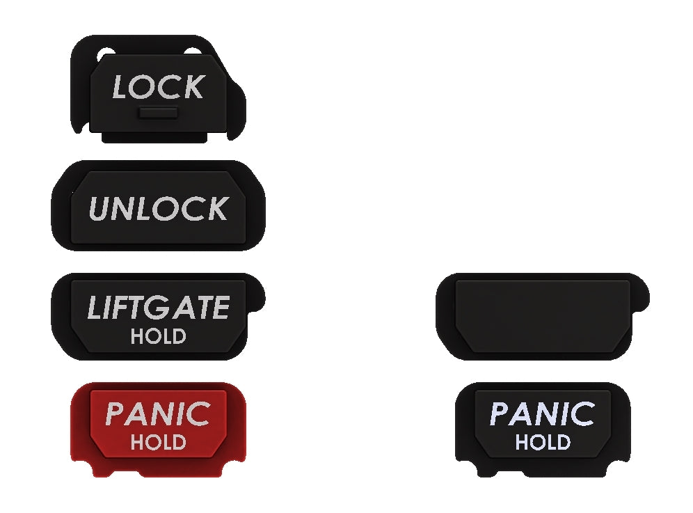 Injection Fob Fits 2022+ 4Runner/ 2019+ RAV4