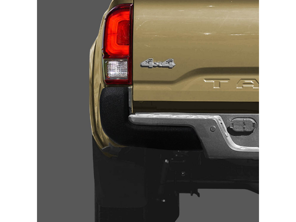 Rear Bumper Cover Set Fits 2016-2023 Toyota Tacoma