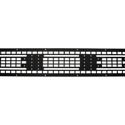 Cali Raised LED Roof Rack Mounted MOLLE Gear Panel - Cali Raised LED
