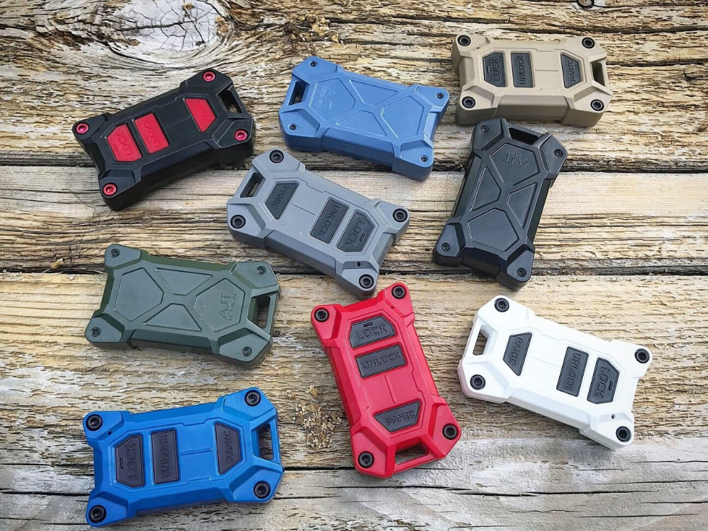 Injection Fob (5th Gen 4Runner LIMITED) AJT Design