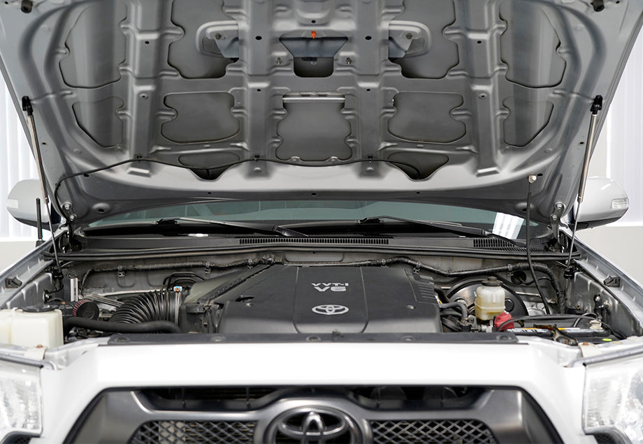 Redline Tuning Hood QuickLIFT ELITE Fits 2005-2015 Toyota Tacoma