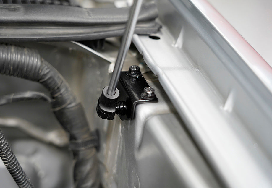 Redline Tuning Hood QuickLIFT ELITE Fits 2005-2015 Toyota Tacoma