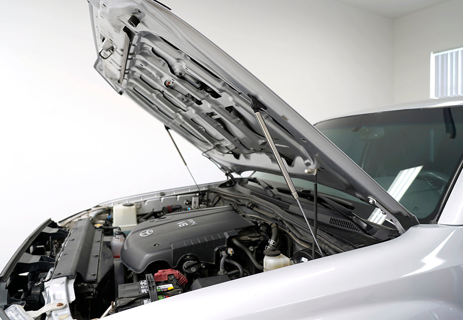 Redline Tuning Hood QuickLIFT ELITE Fits 2005-2015 Toyota Tacoma