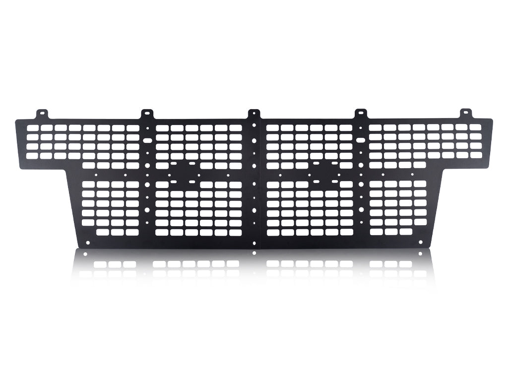 FRONT BED MOLLE SYSTEM Fits 2005-2023 Toyota Tacoma