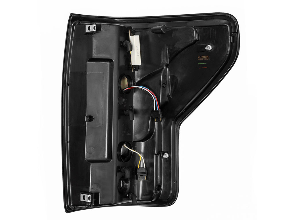 PRO-Series LED Tail Lights Fits 2007-2013 Toyota Tundra