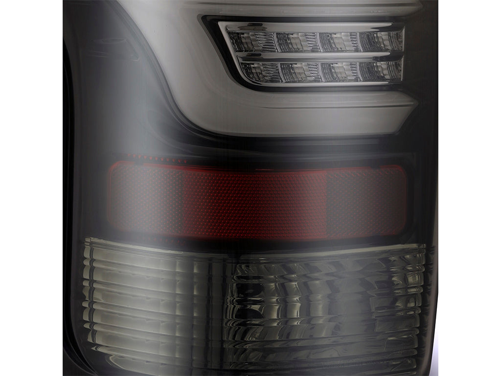 PRO-Series LED Tail Lights Fits 2007-2013 Toyota Tundra