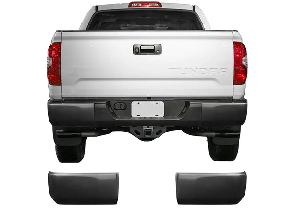 Rear BumperShellz Fits 2014-2021 Toyota Tundra - Cali Raised LED