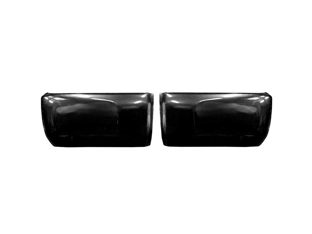 Rear BumperShellz Fits 2014-2021 Toyota Tundra