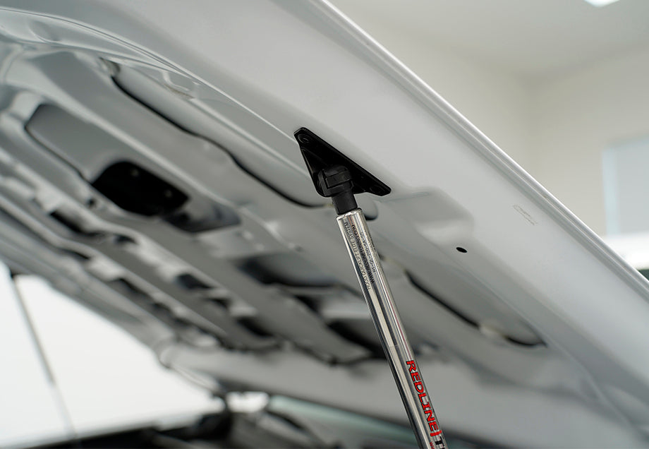 Redline Tuning Hood Quicklift ELITE System Fits 2016-2023 Toyota Tacoma