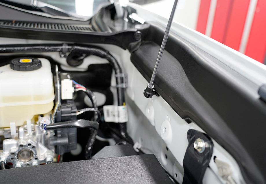 Redline Tuning Hood Quicklift ELITE System Fits 2016-2023 Toyota Tacoma