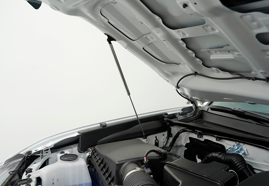 Redline Tuning Hood Quicklift ELITE System Fits 2016-2023 Toyota Tacoma