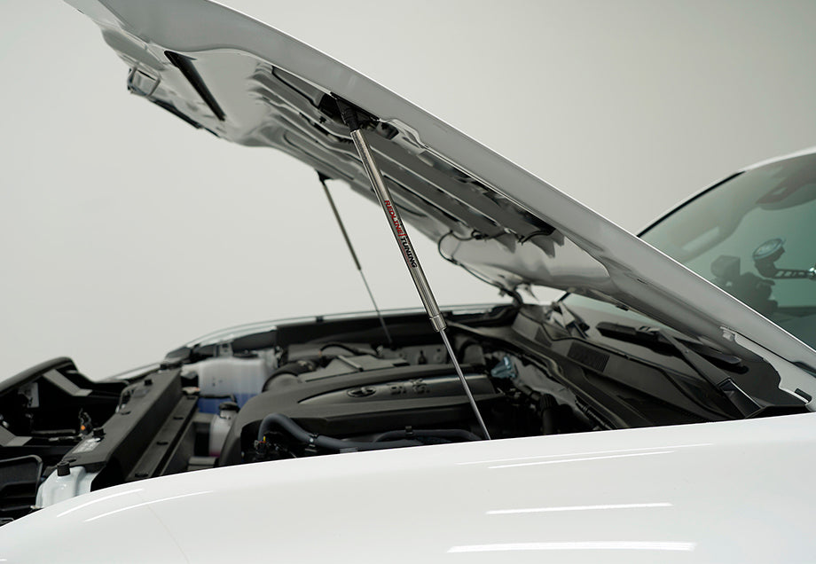 Redline Tuning Hood Quicklift ELITE System Fits 2016-2023 Toyota Tacoma