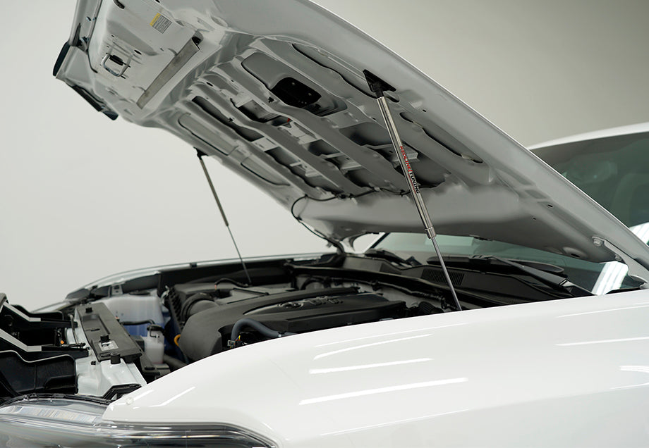 Redline Tuning Hood Quicklift ELITE System Fits 2016-2023 Toyota Tacoma