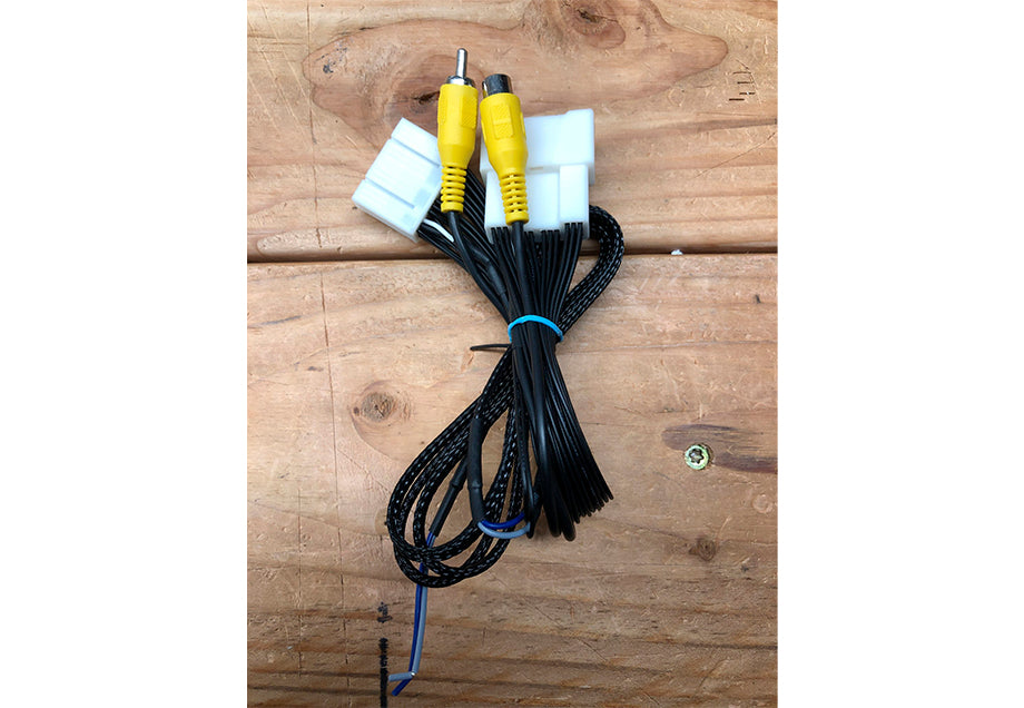 Anytime backup and front camera Kit For 2020-2023 Toyota Tacoma