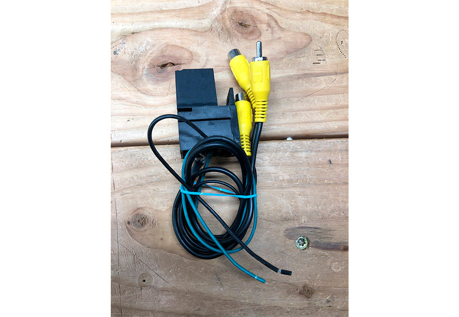 Anytime backup and front camera Kit For 2020-2023 Toyota Tacoma