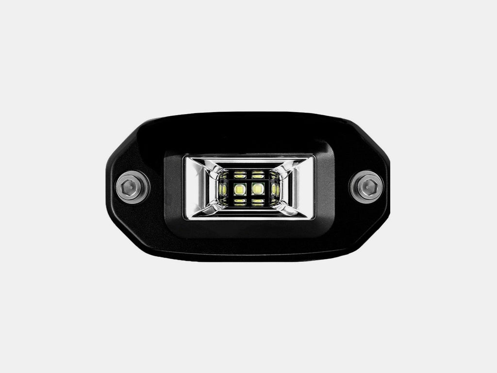 20W Flood Flush Mount LED Pod – Cali Raised LED