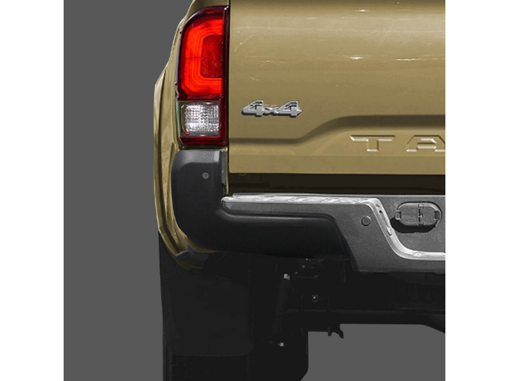 Rear Bumper Cover Set Fits 2016-2023 Toyota Tacoma