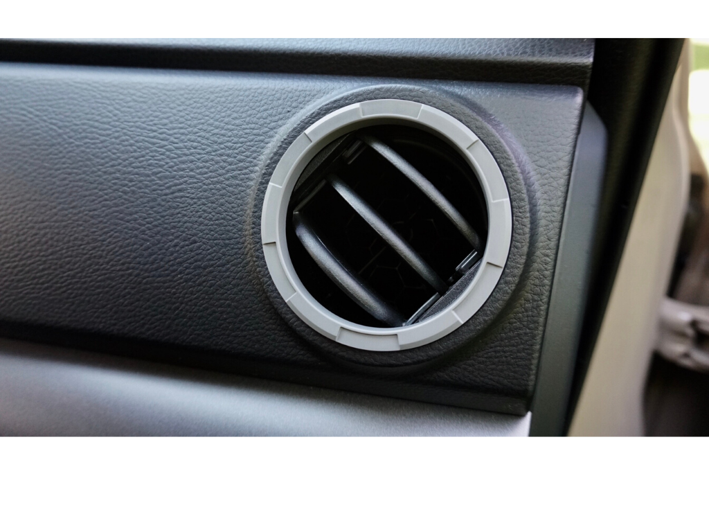 Vent Rings (2014+ Tundra) AJT Design