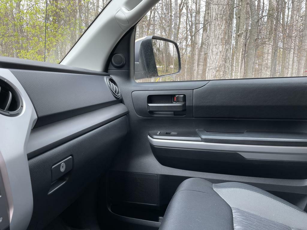 Door Handle Covers (2007-2021 Tundra)