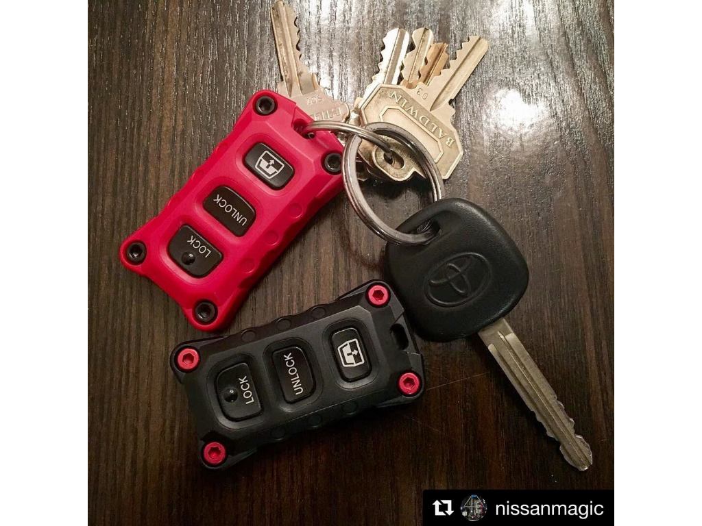 Injection Fob (4th Gen 4Runner) AJT Design