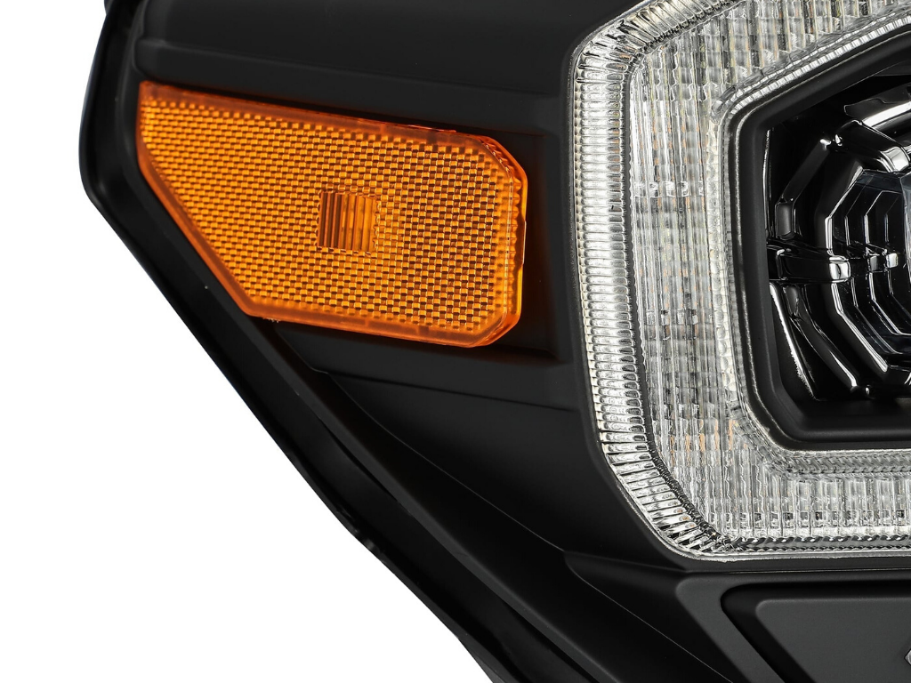 NOVA-Series LED Projector Headlights Fits 2016-2023 Toyota Tacoma