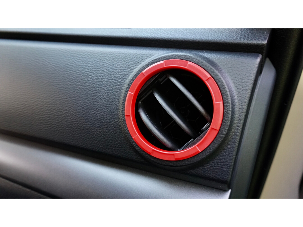 Vent Rings (2014+ Tundra) AJT Design