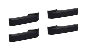 Door Handle Covers Fits 2007-2014 Toyota FJ Cruiser
