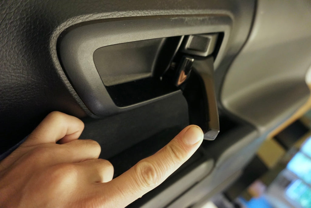 Door Handle Covers Fits 2016+ Tacoma