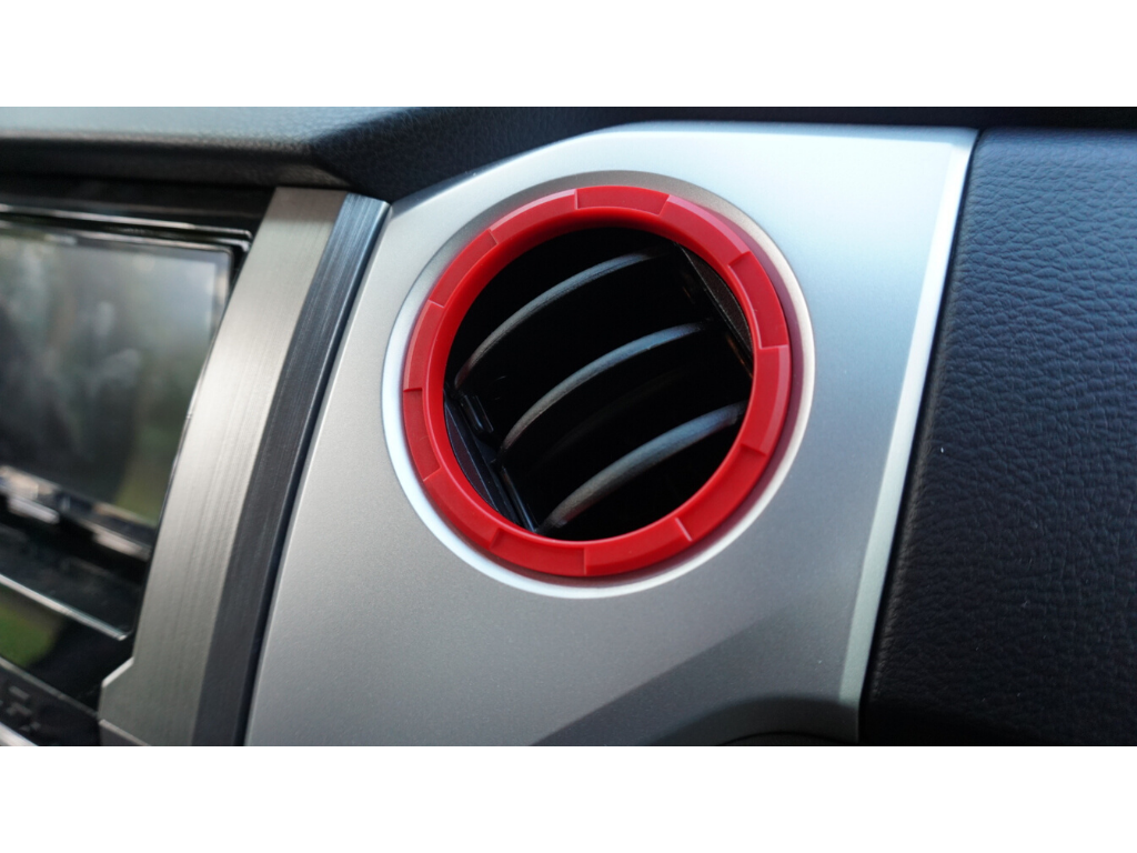Vent Rings (2014+ Tundra) AJT Design