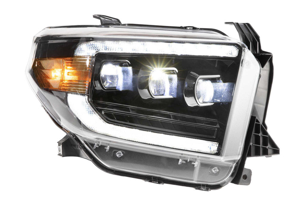 TOYOTA TUNDRA (14-21): XB LED HEADLIGHTS