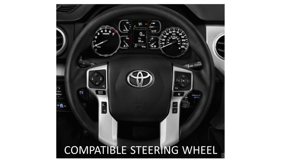 Steering Wheel Trim
