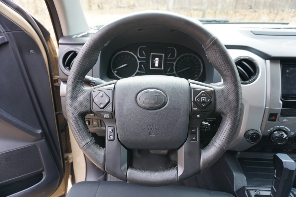 Steering Wheel Trim
