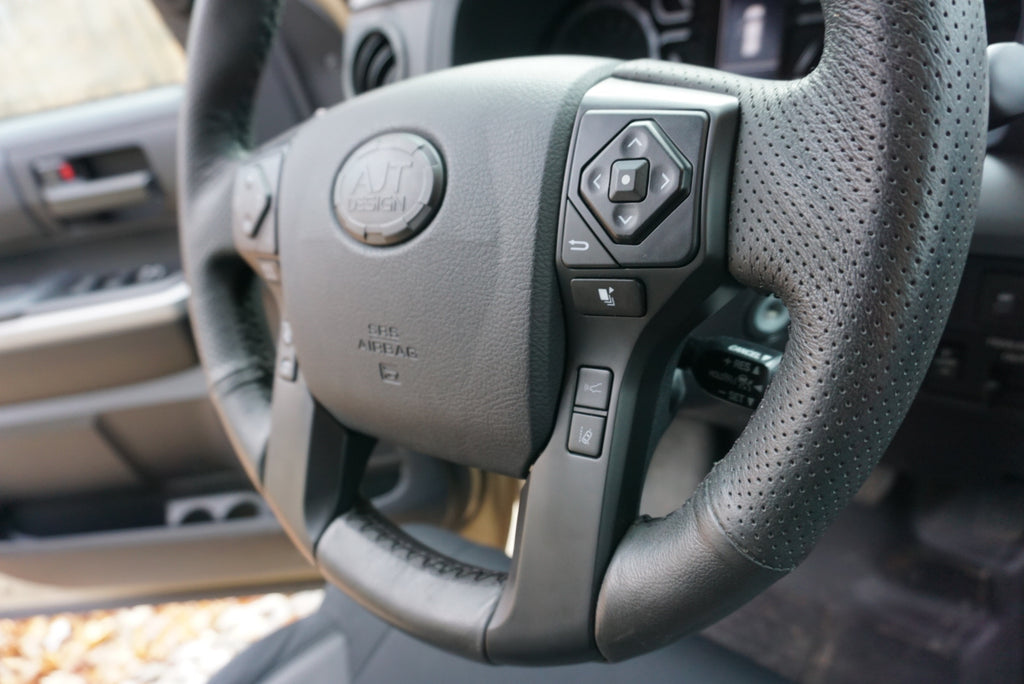 Steering Wheel Trim