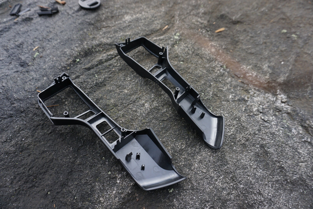 Steering Wheel Trim