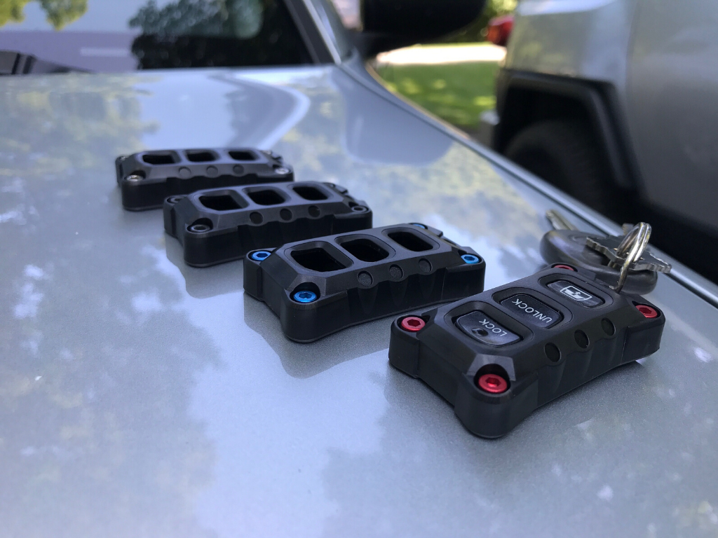 Injection Fob (4th Gen 4Runner) AJT Design