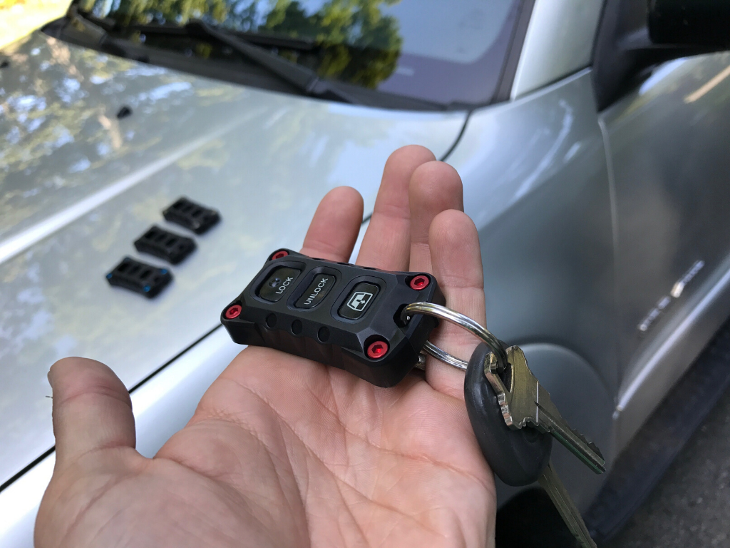 Injection Fob (4th Gen 4Runner) AJT Design