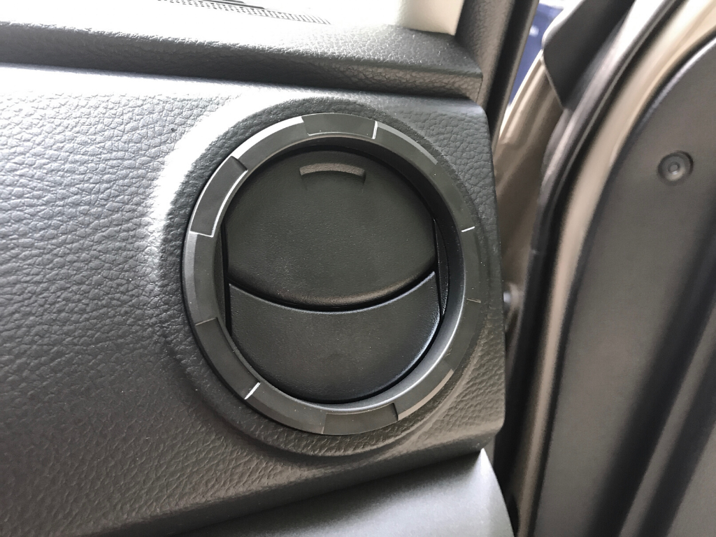 Vent Rings (2014+ Tundra) AJT Design