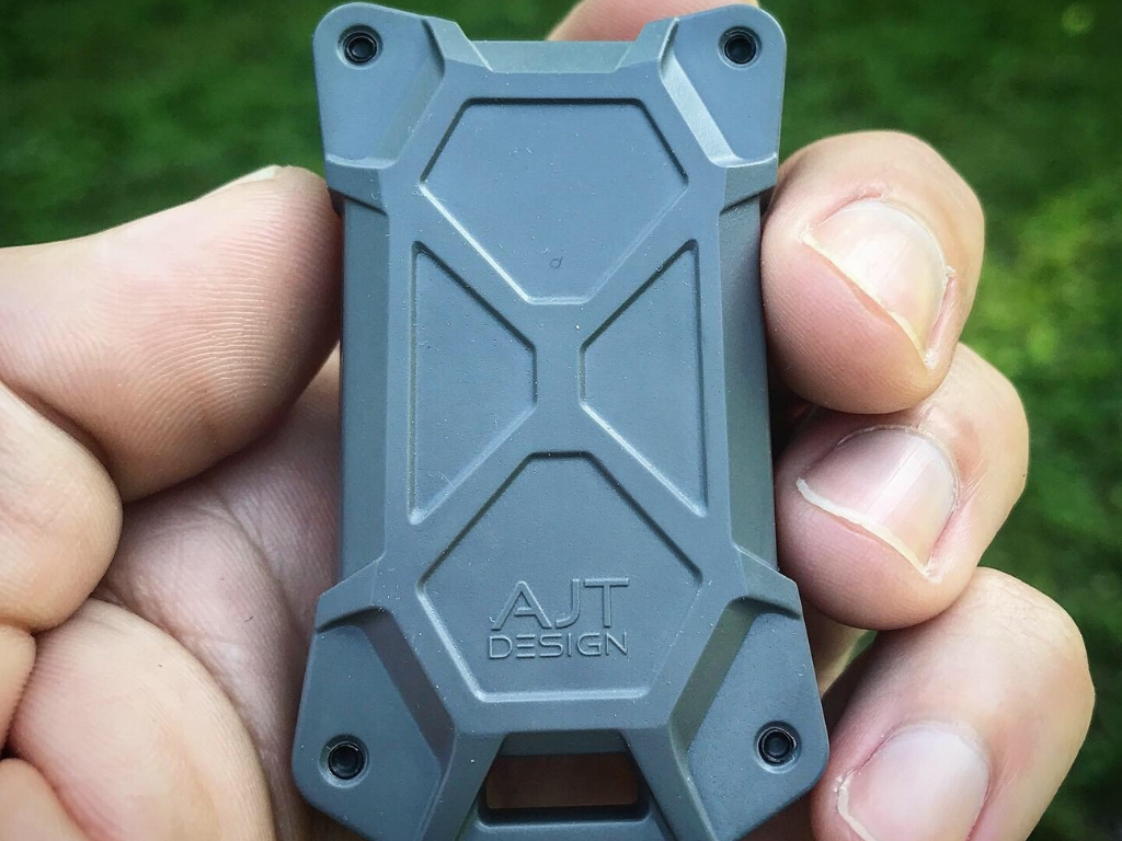 Injection Fob (5th Gen 4Runner LIMITED) AJT Design