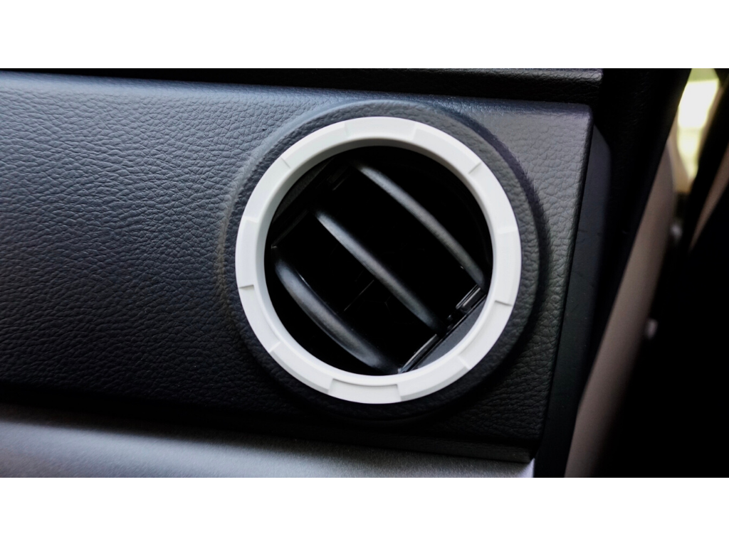 Vent Rings (2014+ Tundra) AJT Design