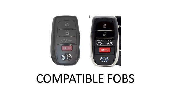 Injection Fob IF020 (2022+ Tundra)