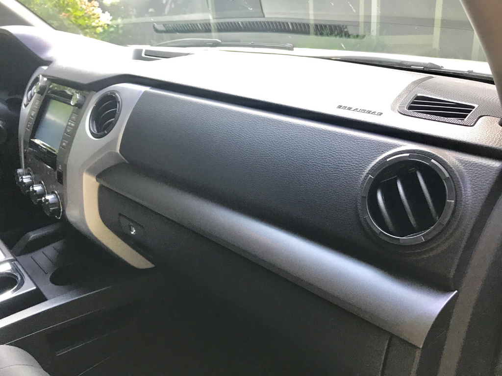 Vent Rings (2014+ Tundra) AJT Design