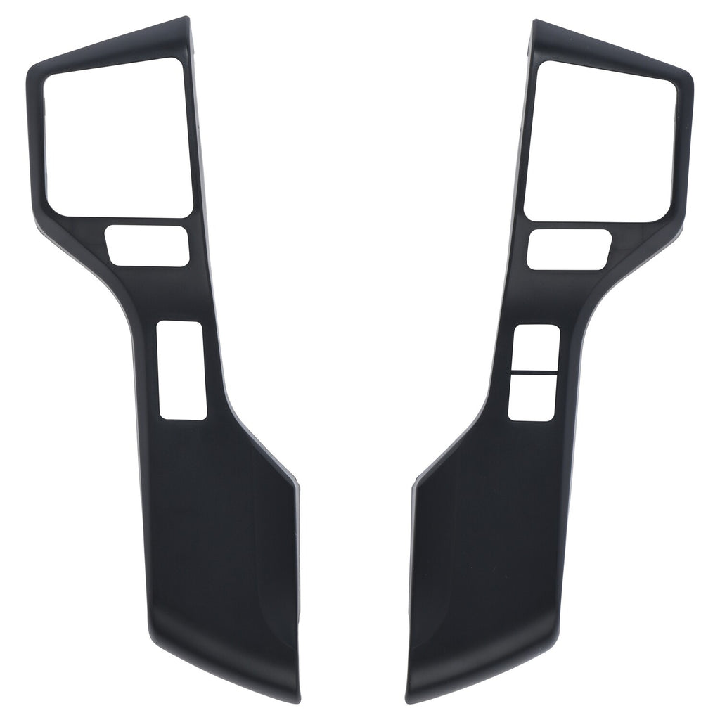 Steering Wheel Trim
