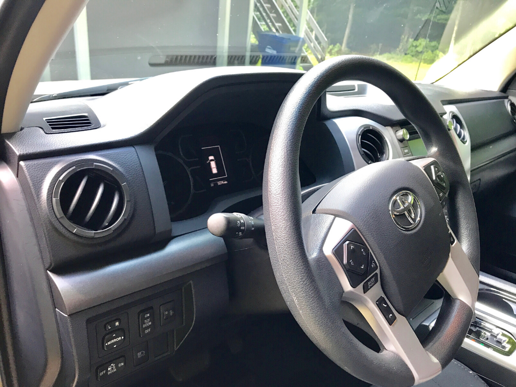 Vent Rings (2014+ Tundra) AJT Design