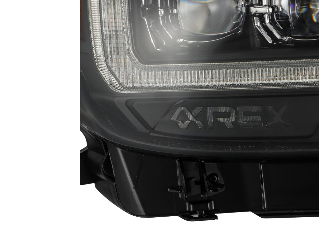 NOVA-Series LED Projector Headlights Fits 2016-2023 Toyota Tacoma