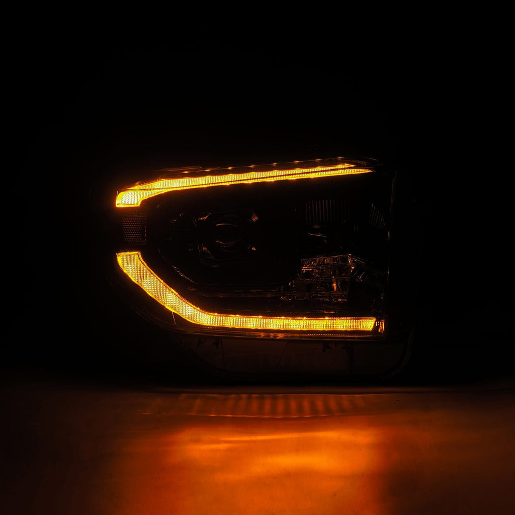 MK II PRO-Series Halogen Projector Headlights Fits 2014- 2021 Toyota Tundra