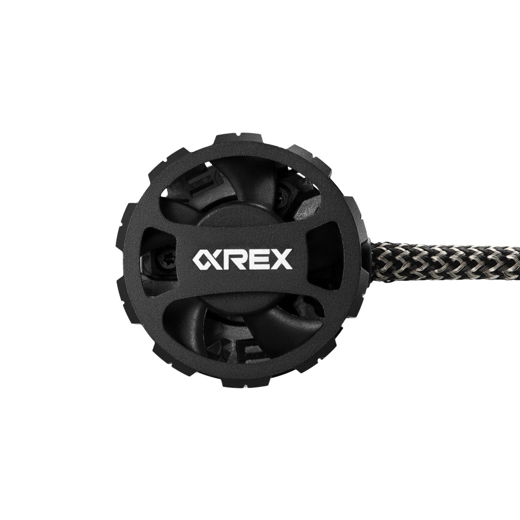 AlphaRex Black Ammo Panoramic LED Light Bulbs