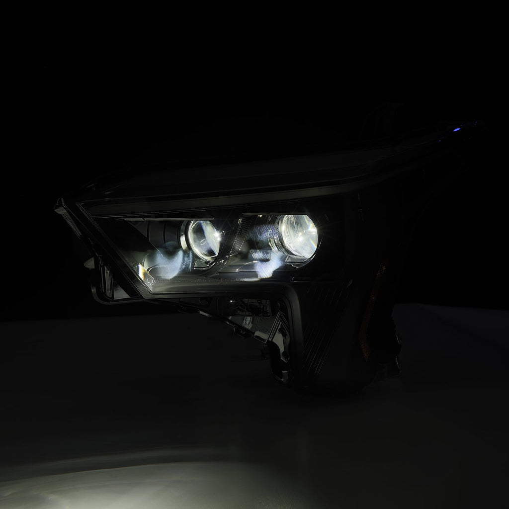 22-24 Toyota Tundra/Sequoia LUXX-Series LED Projector Headlights
