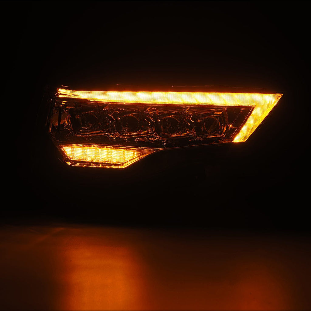 MK II NOVA-Series LED Projector Headlights Fits 2014-2024 Toyota 4Runner