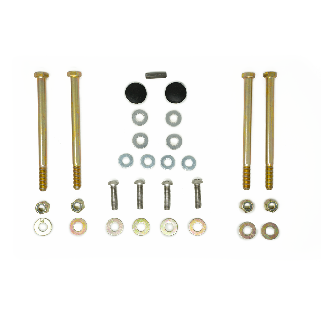 Catalytic Converter Shield For 2007-2014 Toyota FJ Cruiser