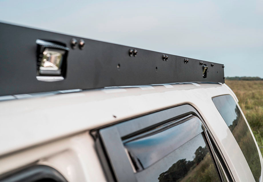 Premium Roof Rack For 2010-2024 Toyota 4Runner – Cali Raised LED